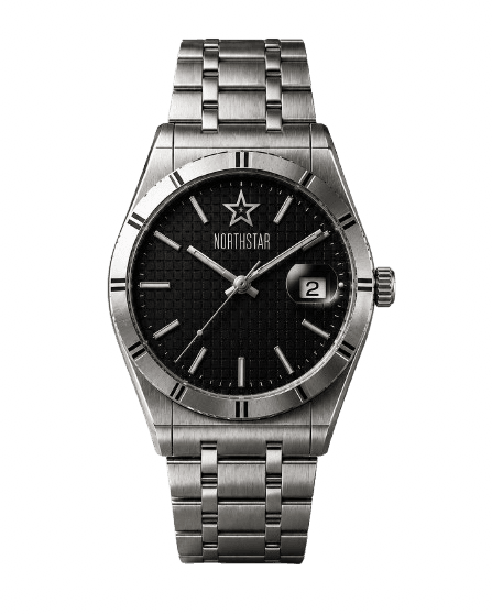 Northstar Meridian — Black Dial