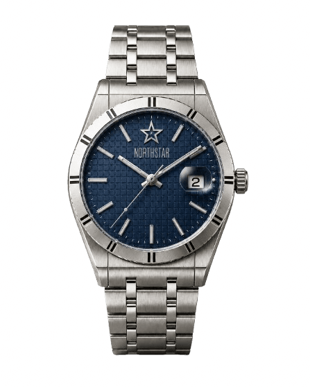 Northstar Meridian — Blue Dial