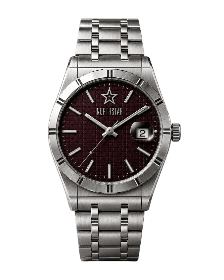 Northstar Meridian — Red Dial